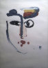 Visage 1977 (Vintage) Limited Edition Print by Peter Max - 0
