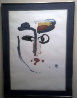 Visage 1977 (Vintage) Limited Edition Print by Peter Max - 1