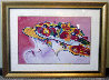 Friends 2001 Limited Edition Print by Peter Max - 1