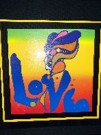 Love 1994 Limited Edition Print by Peter Max - 2