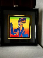Love 1994 Limited Edition Print by Peter Max - 1