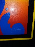 Love 1994 Limited Edition Print by Peter Max - 3 Love 1994 Limited Edition Print by Peter Max - 3
