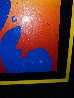 Love 1994 Limited Edition Print by Peter Max - 3