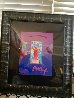 Statue of Liberty 2017 22x18 Works on Paper (not prints) by Peter Max - 2