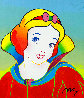 Snow White 1990 Limited Edition Print by Peter Max - 0