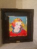 Snow White 1990 Limited Edition Print by Peter Max - 1