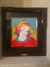 Snow White 1990 Limited Edition Print by Peter Max - 2