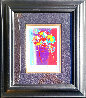 Roseville Profile HC 2012 Limited Edition Print by Peter Max - 1