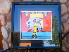 Atlantis 2000 1972 Vintage Limited Edition Print by Peter Max - 1