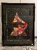 Grammy 1991 - Huge Limited Edition Print by Peter Max - 1
