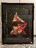 Grammy 1991 - Huge 53x41 Limited Edition Print by Peter Max - 1