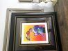 Umbrella Man 2015 Limited Edition Print by Peter Max - 8