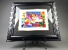 Daydream HC 2014 Embellished Limited Edition Print by Peter Max - 1