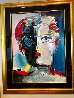 Fauve and Beauty Suite of 2 - Huge Limited Edition Print by Peter Max - 1