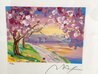 Cherry Blossom Hc 2017 Limited Edition Print by Peter Max - 3