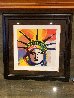 Liberty Head 2010 Limited Edition Print by Peter Max - 1