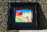 Quiet Lake HC 2017 Limited Edition Print by Peter Max - 1