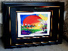 Without Borders 2015 Limited Edition Print by Peter Max - 1