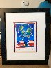 Peace on Earth 2002 Limited Edition Print by Peter Max - 1