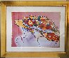 Friends 2001 Limited Edition Print by Peter Max - 1