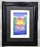 Better World 2015 Limited Edition Print by Peter Max - 1