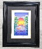 Better World 2015 Limited Edition Print by Peter Max - 2