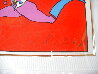 Atlantic Runner 1972 (Vintage) Limited Edition Print by Peter Max - 4