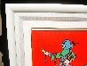 Atlantic Runner 1972 (Vintage) Limited Edition Print by Peter Max - 5