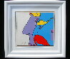 Lords of Atlantis 1972 (Vintage) Limited Edition Print by Peter Max - 1