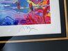 Four Seasons: Winter/Spring Ver. 1 2014 Limited Edition Print by Peter Max - 3