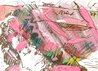 Profile Series 1987 Drawing - Signed Twice Works on Paper (not prints) by Peter Max - 0 Profile Series 1987 Drawing - Signed Twice Works on Paper (not prints) by Peter Max - 0