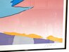 Pink Sky Flyer 1981 HS Limited Edition Print by Peter Max - 4