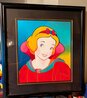 Snow White 1990 Limited Edition Print by Peter Max - 1