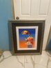 Umbrella Man 2017 Limited Edition Print by Peter Max - 2