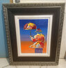 Umbrella Man 2017 Limited Edition Print by Peter Max - 1