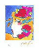 Profile Series I Limited Edition Print by Peter Max - 0