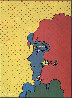Polka Dots 1971 Limited Edition Print by Peter Max - 0 Polka Dots 1971 Limited Edition Print by Peter Max - 0