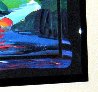 Without Borders 1991 Huge Limited Edition Print by Peter Max - 3