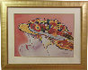 Friends Limited Edition Print by Peter Max - 1