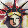 Liberty III Limited Edition Print by Peter Max - 0