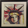 Liberty III Limited Edition Print by Peter Max - 1