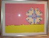 Horizon Enigma 1971 (Vintage) Limited Edition Print by Peter Max - 0