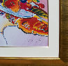 Friends 2001 Limited Edition Print by Peter Max - 2