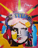 Delta Unique 2000 42x36 Works on Paper (not prints) by Peter Max - 0