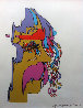 Good Loving (Early) 1970 - Vintage Limited Edition Print by Peter Max - 3