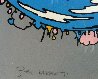 Pointing to Infinity 1971 (Vintage) Limited Edition Print by Peter Max - 1