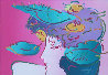 Flower Spectrum 1990 Limited Edition Print by Peter Max - 0 Flower Spectrum 1990 Limited Edition Print by Peter Max - 0