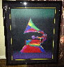 Grammy 89 Limited Edition Print by Peter Max - 1