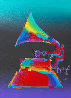 Grammy 89 Limited Edition Print by Peter Max - 0