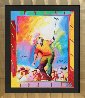 Jack Nicklaus 1986 HS Nicklaus Limited Edition Print by Peter Max - 1